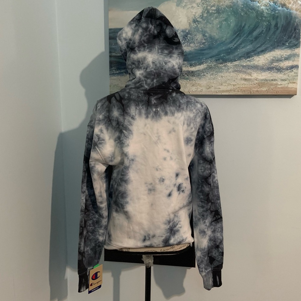 Champion Galaxy Tie Dye Pullover Hoodie - Picture 7 of 10